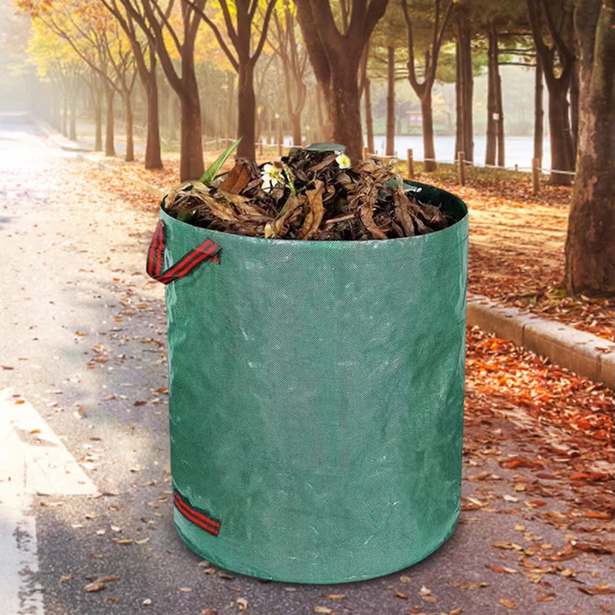 Garden Waste Bag 500L Large Ca – Grow Bags Bewertung und Preis