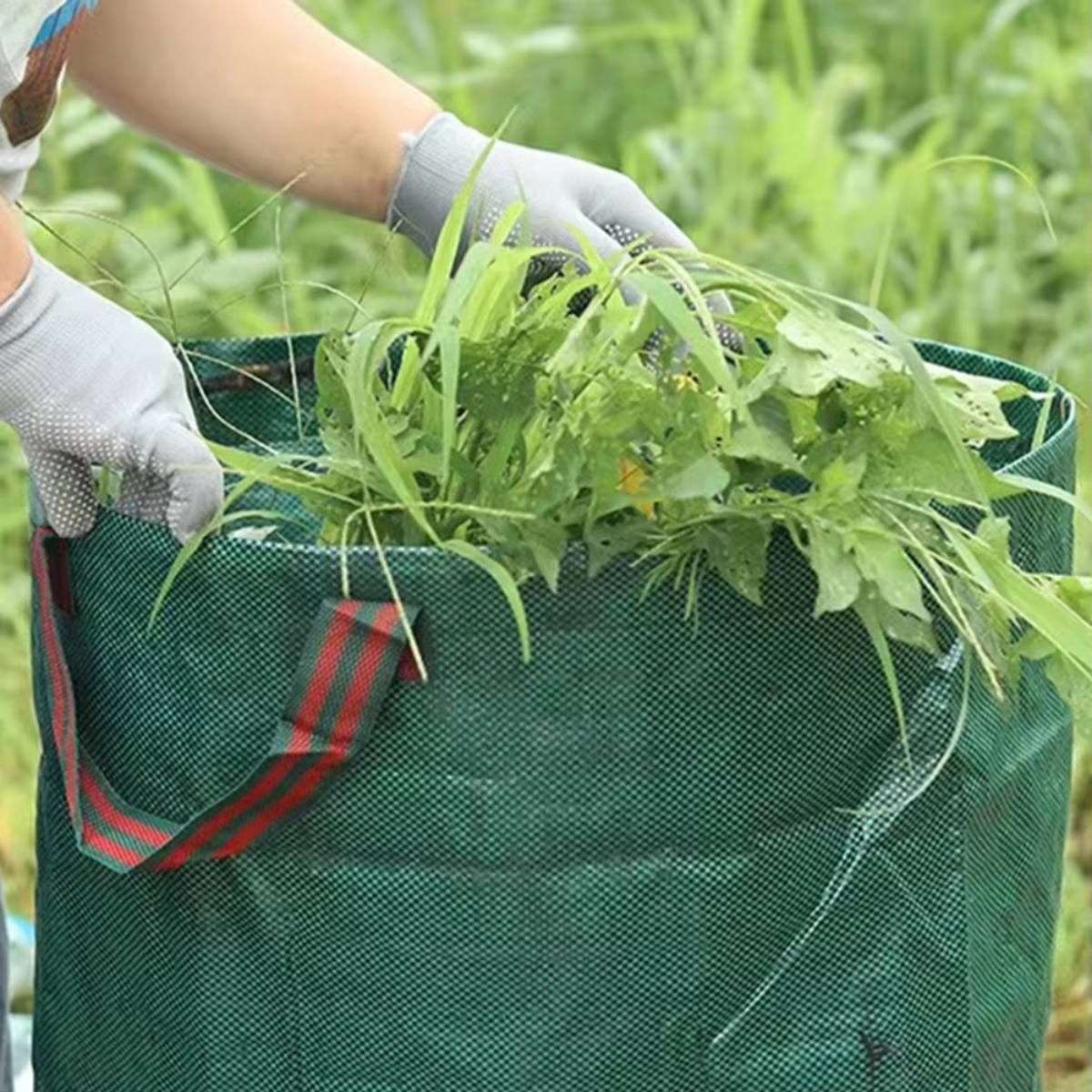 Garden Waste Bag 500L Large Ca – Grow Bags Bewertung und Preis