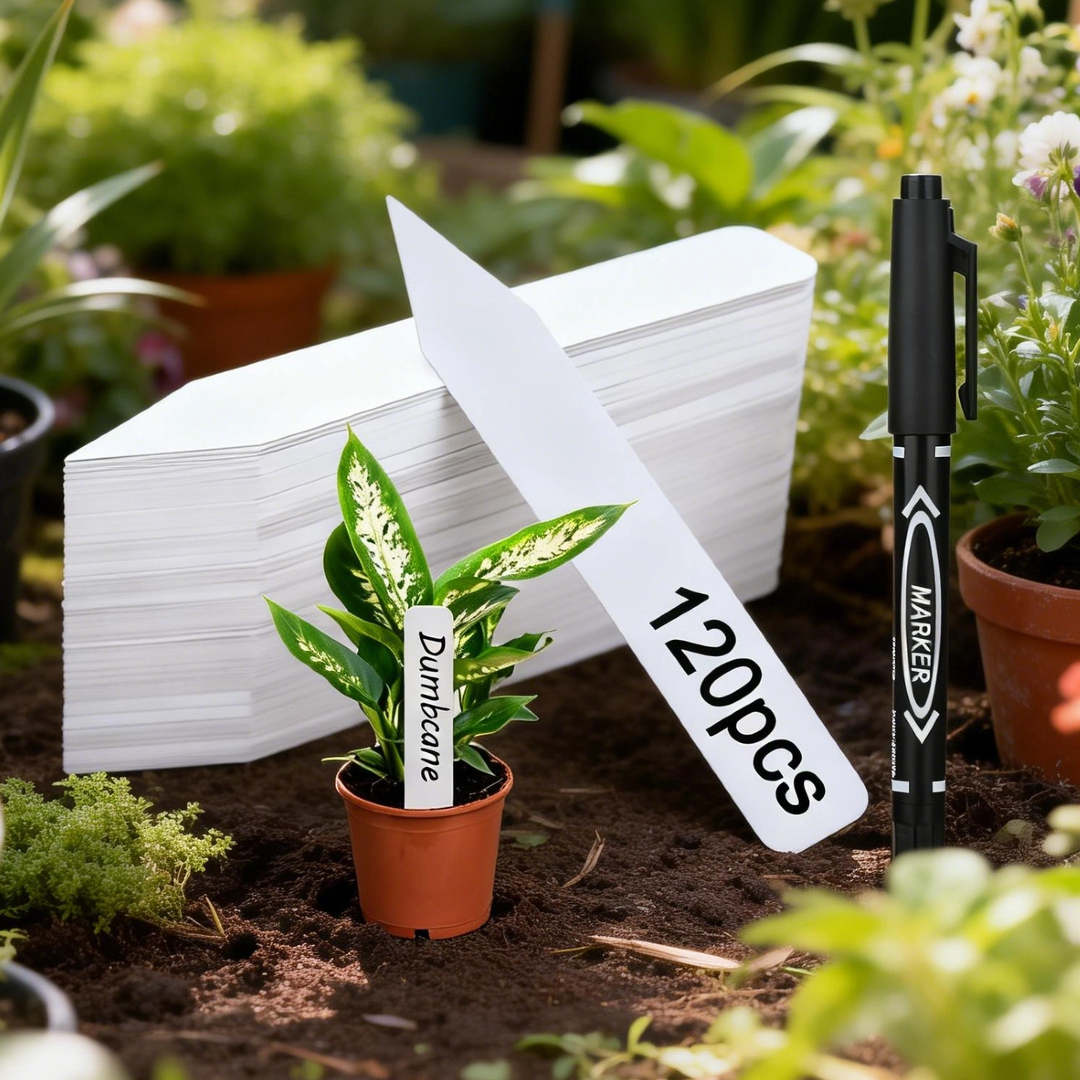 Waterproof Plant Labels 120PCS – Garden Label Marker Bewertung und Preis