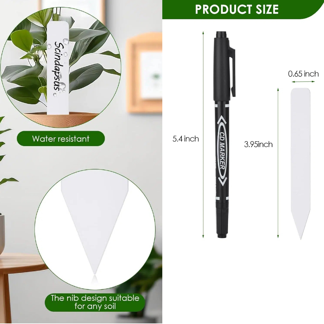 Waterproof Plant Labels 120PCS – Garden Label Marker Bewertung und Preis