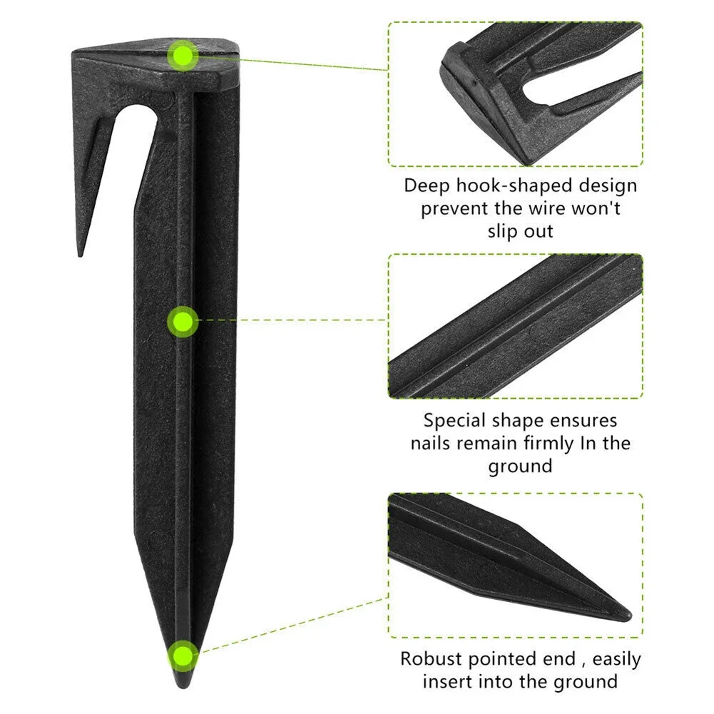 50pcs Lawn Mower Boundary Pegs – Xiaomi Gardening Tools Bewertung und Preis