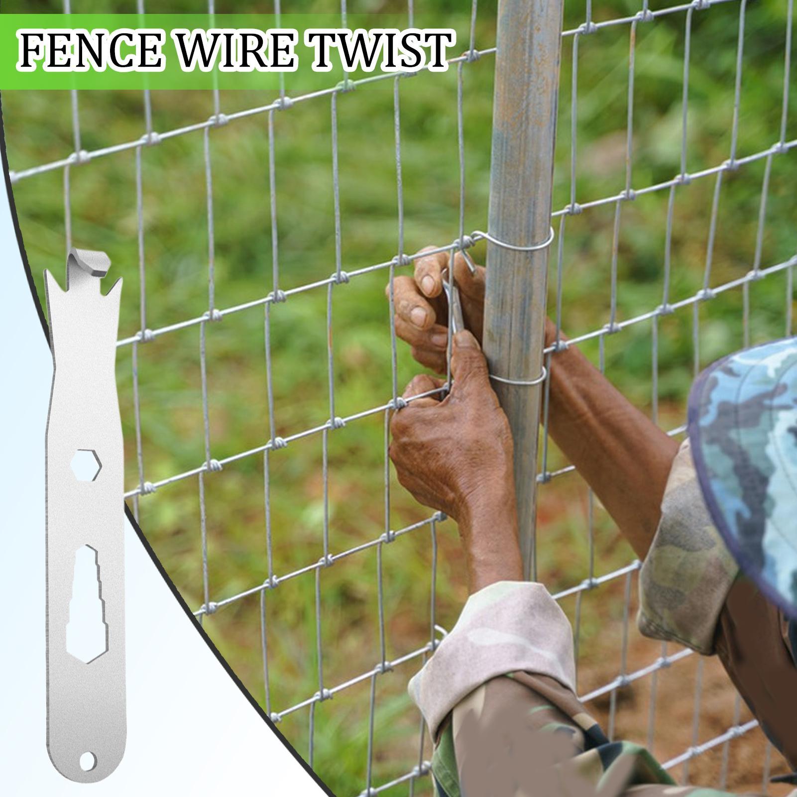 Stainless Steel Cable Fixer Ti – Gardening Tools Women Bewertung und Preis