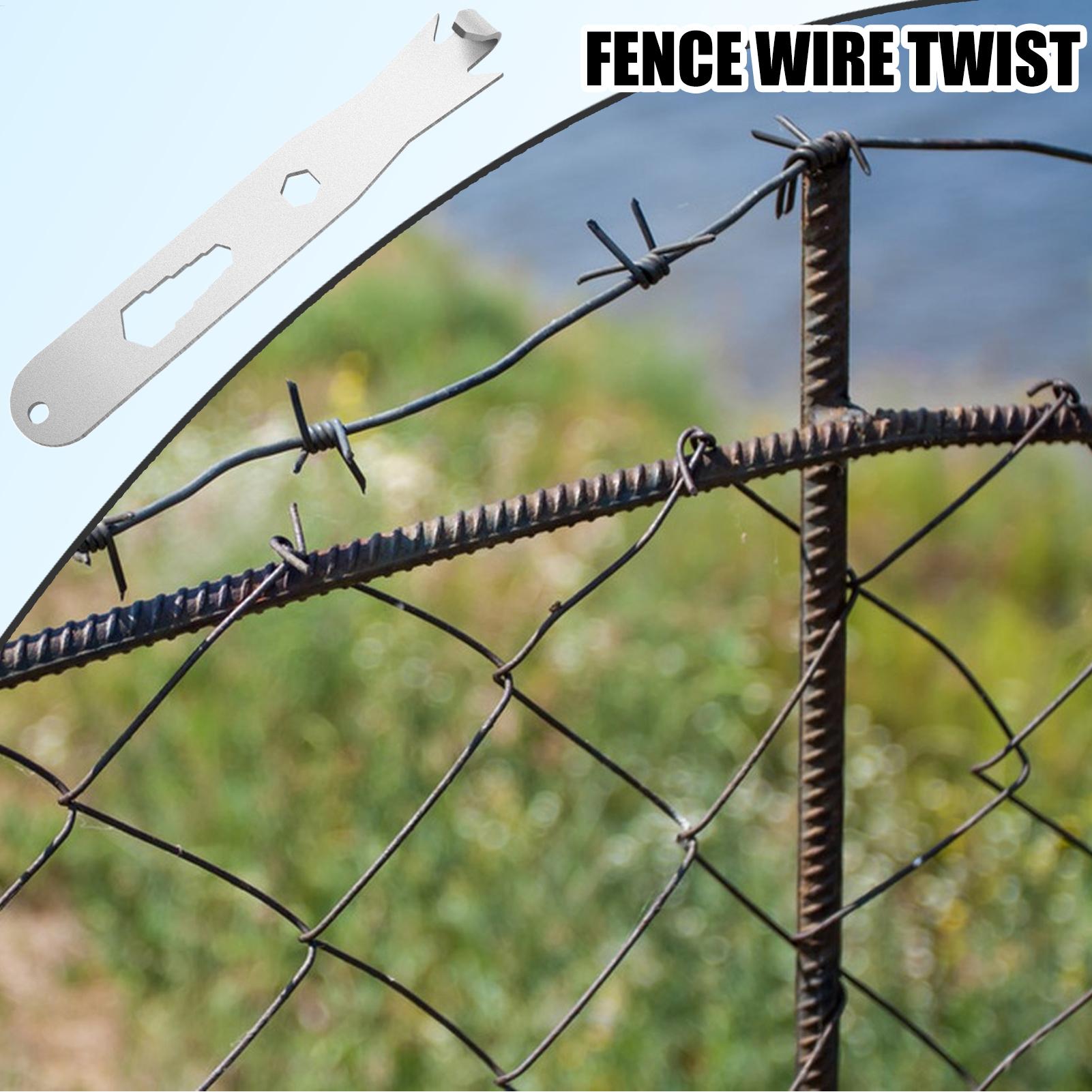 Stainless Steel Cable Fixer Ti – Gardening Tools Women Bewertung und Preis