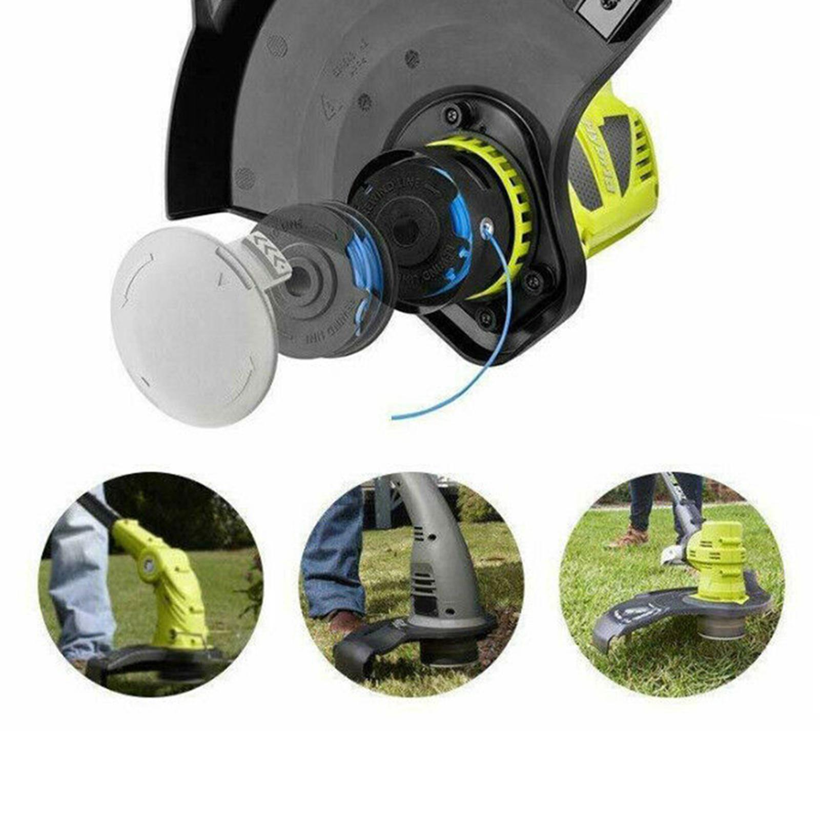 Trimmer Spool Caps Cover for R – Gardening Tools Ryobi Bewertung und Preis