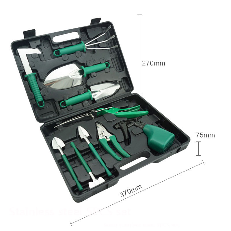 Gardening Tool Set Stainless S – Gardening Tools Kit Bewertung und Preis