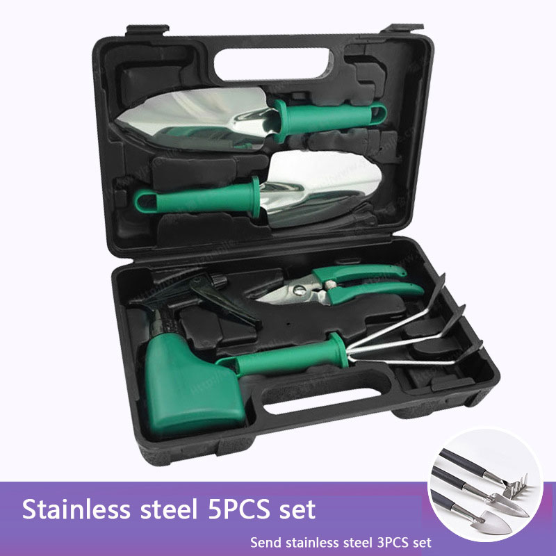 Gardening Tool Set Stainless S – Gardening Tools Kit Bewertung und Preis