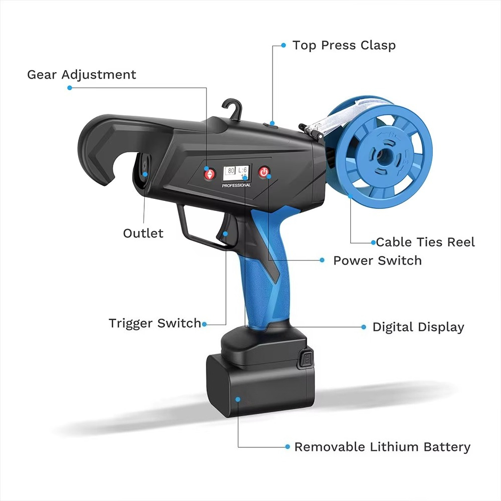 Electric Wireless Garden Tool  – Gardening Tools Of Bewertung und Preis