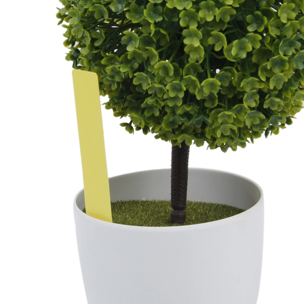 100pcs Thick 4inch Plant Label – Garden Label Marker Bewertung und Preis