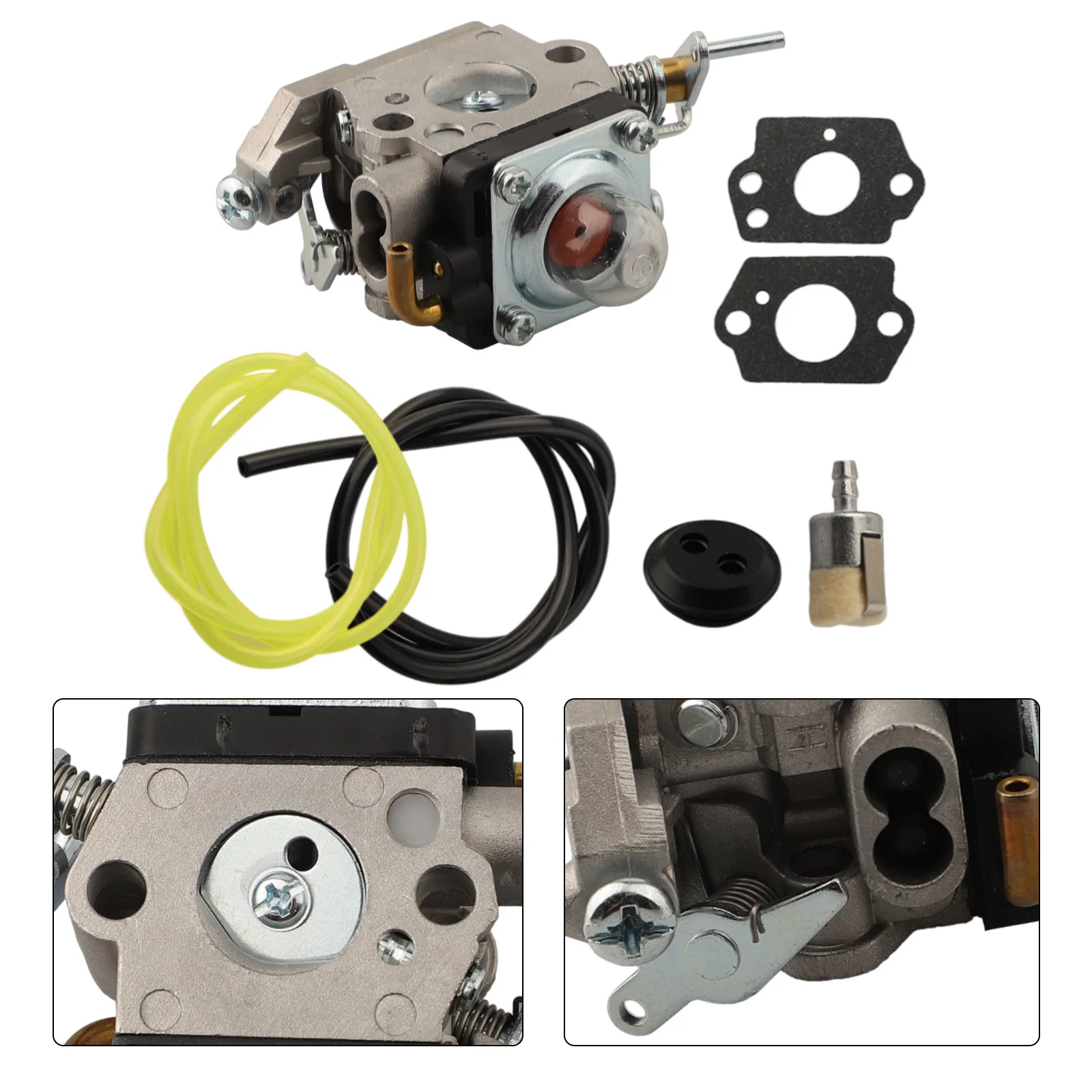 523012401 Carburetor Chainsaw  – Gardening Tools Names With Pictures Bewertung und Preis