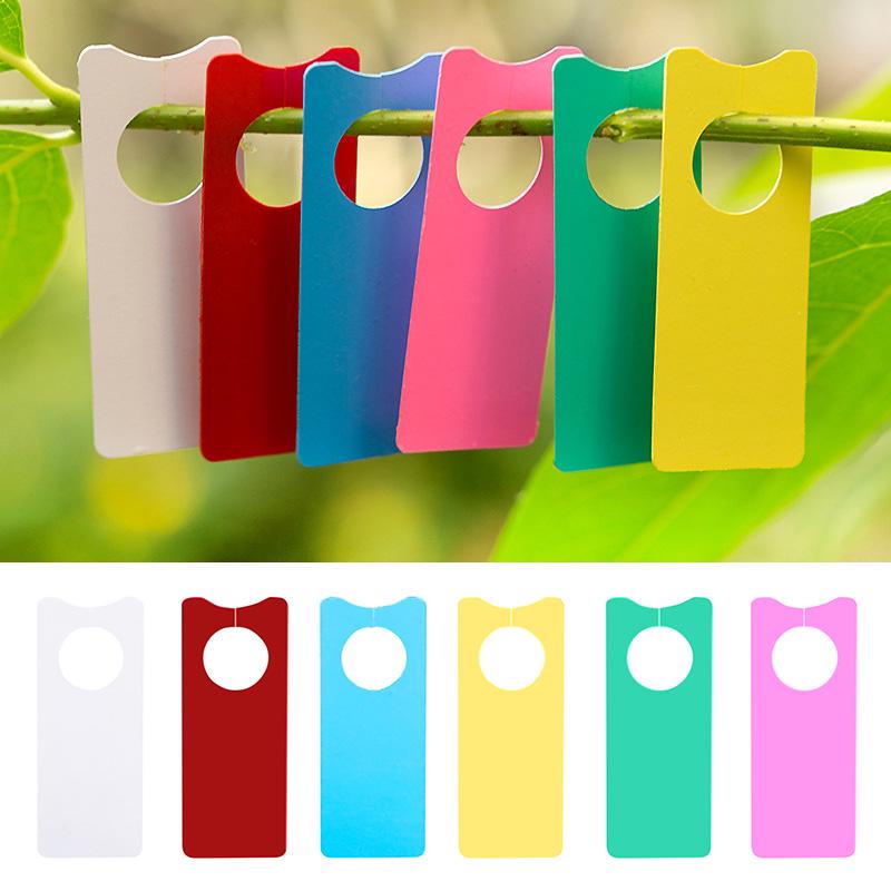 100Pcs Multifunction Plastic T – Garden Label Marker Bewertung und Preis