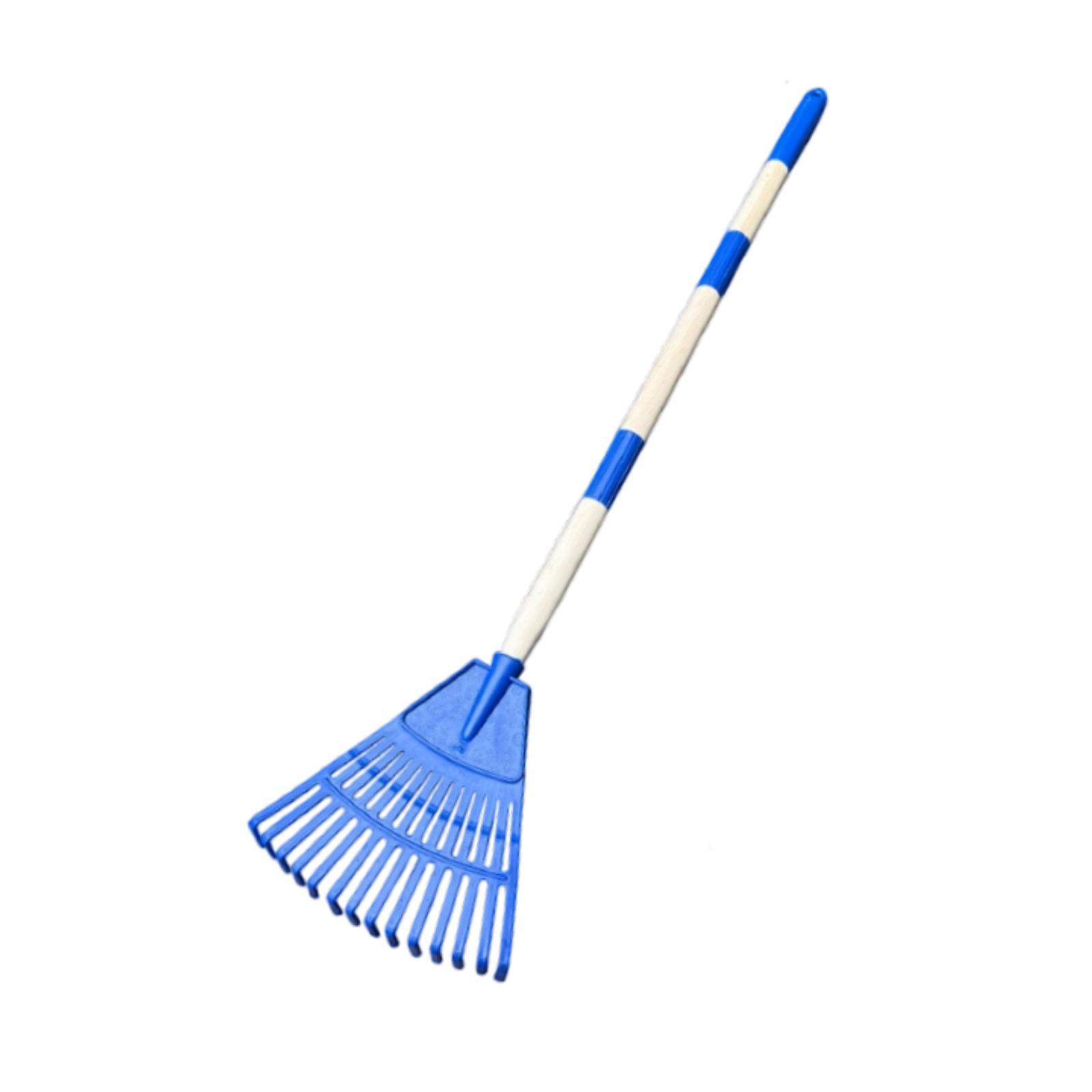 Small Leaf Rake 3 Sections Ste – Gardening Tools For 8 Year Olds Bewertung und Preis