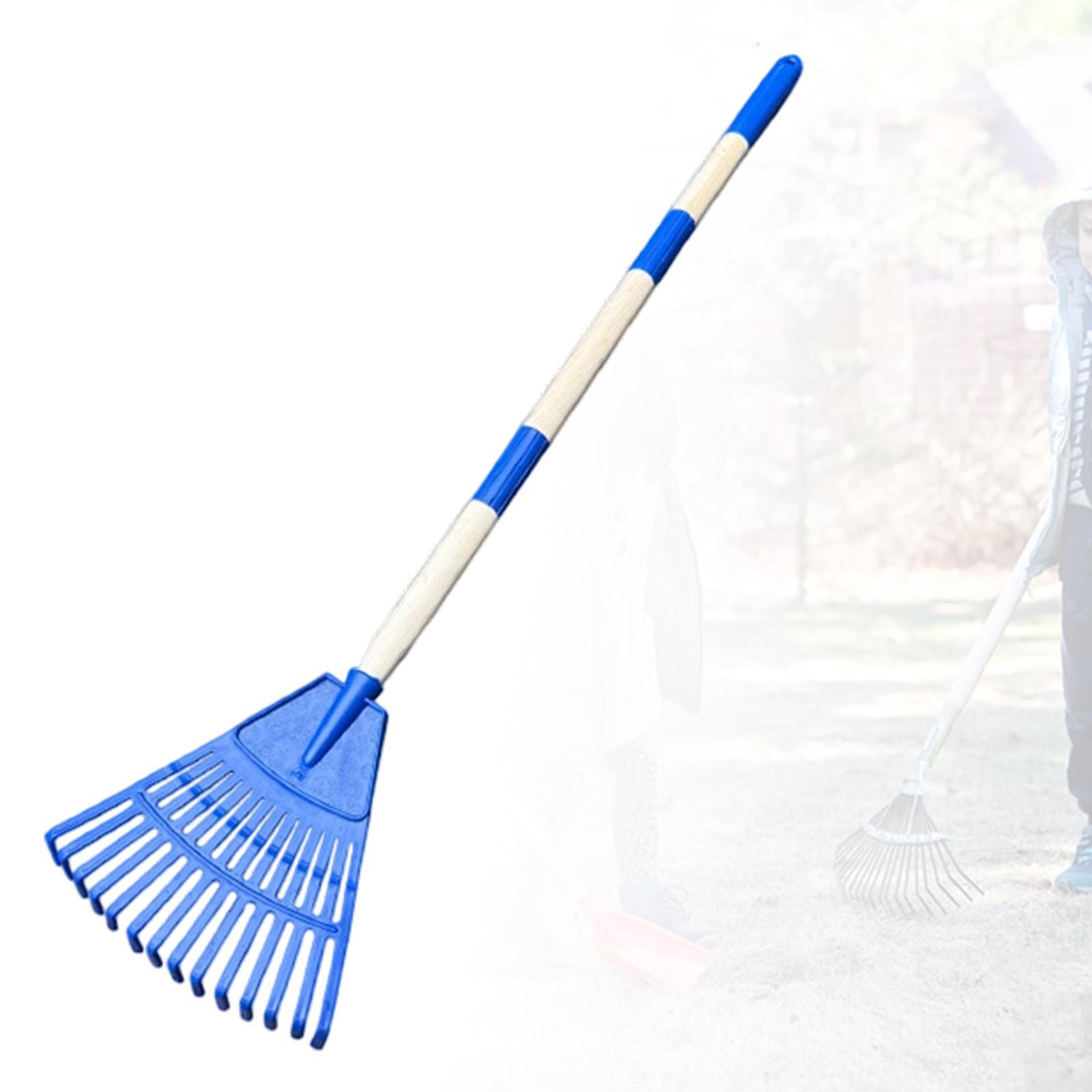 Small Leaf Rake 3 Sections Ste – Gardening Tools For 8 Year Olds Bewertung und Preis