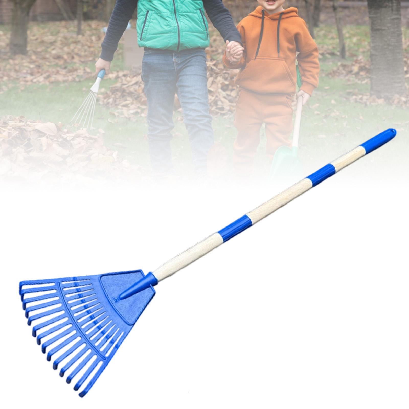 Small Leaf Rake 3 Sections Ste – Gardening Tools For 8 Year Olds Bewertung und Preis