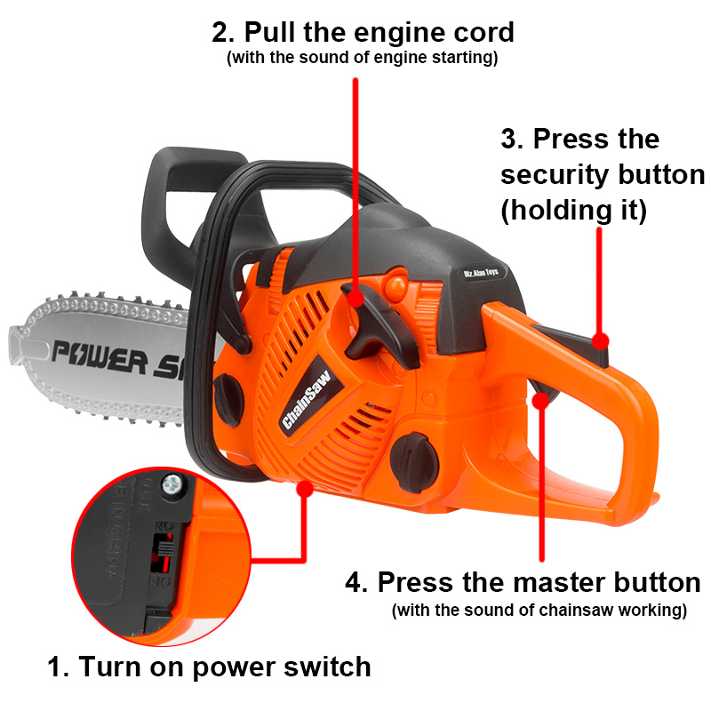Toy Chainsaw Kids Toy Tools fo – Gardening Tools For 8 Year Olds Bewertung und Preis