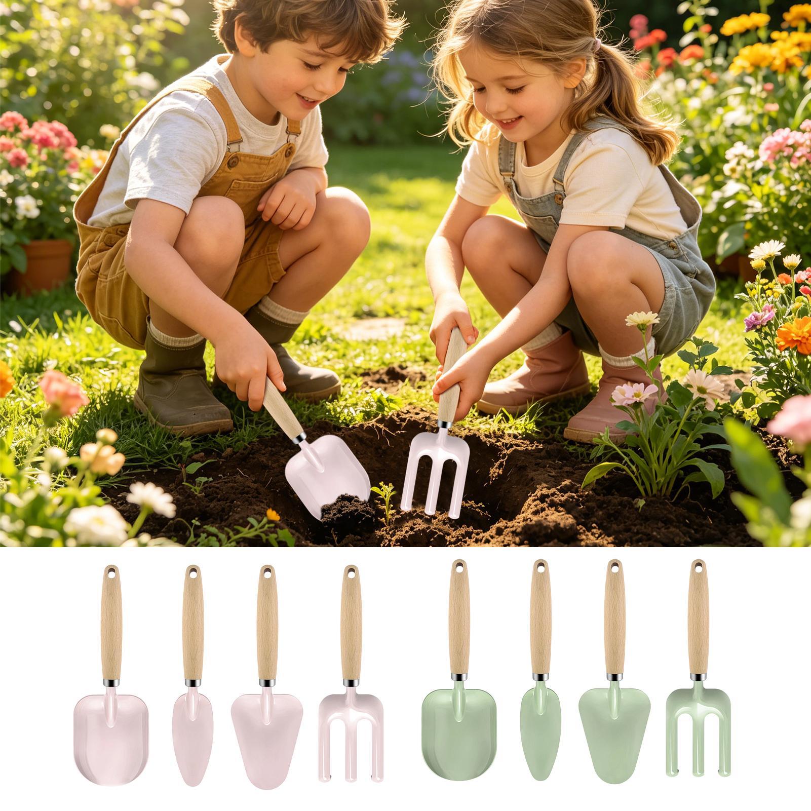 Kids Garden Tools Sensory Inte – Gardening Tools Girls Bewertung und Preis
