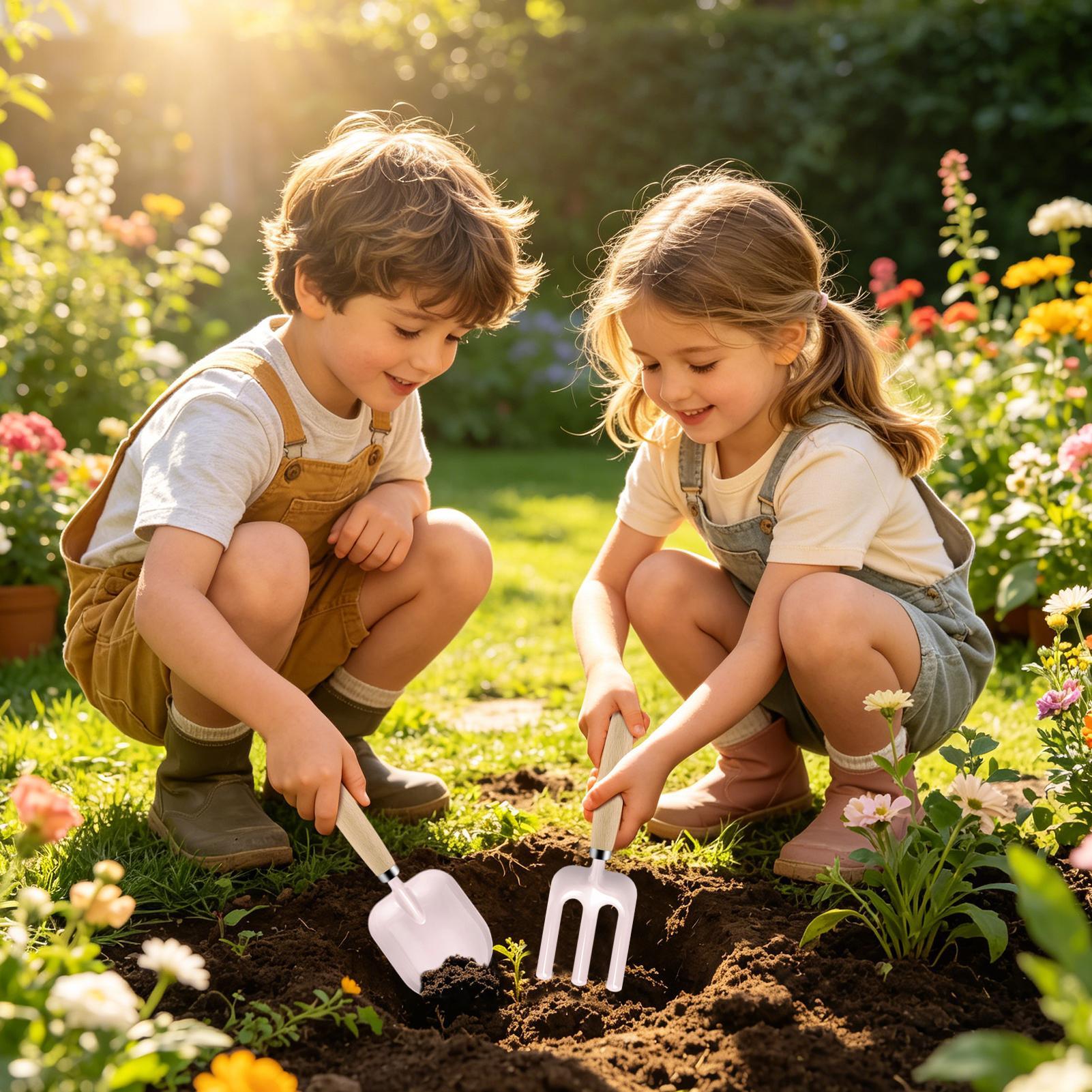 Kids Garden Tools Sensory Inte – Gardening Tools Girls Bewertung und Preis