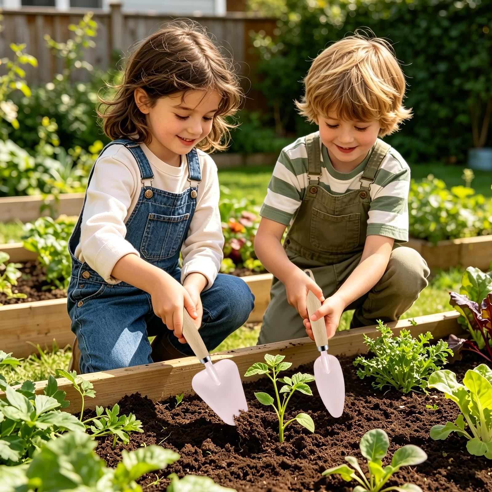Kids Garden Tools Sensory Inte – Gardening Tools Girls Bewertung und Preis
