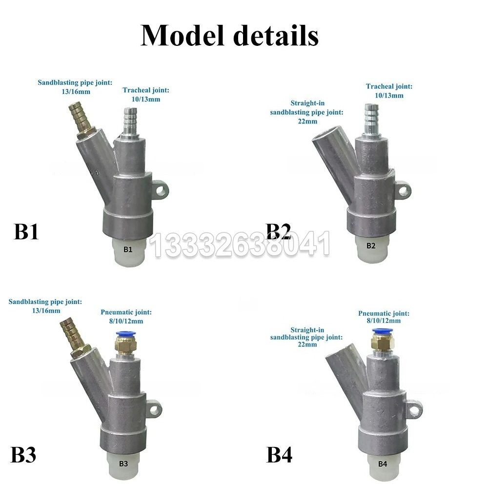 B Type Industrial Sandblasting – Gardening Tools B&M Bewertung und Preis