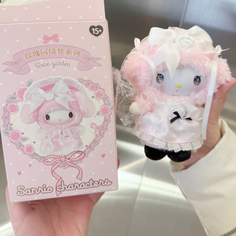 Hot Sanrio Family Vinyl Cute B – Grow Bags Bewertung und Preis