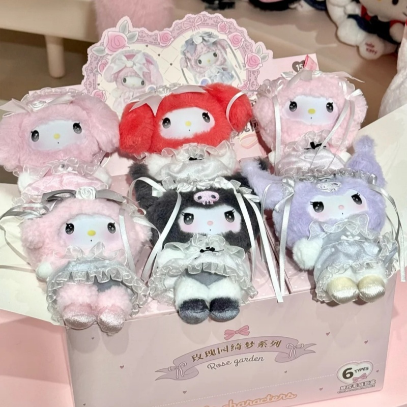 Hot Sanrio Family Vinyl Cute B – Grow Bags Bewertung und Preis