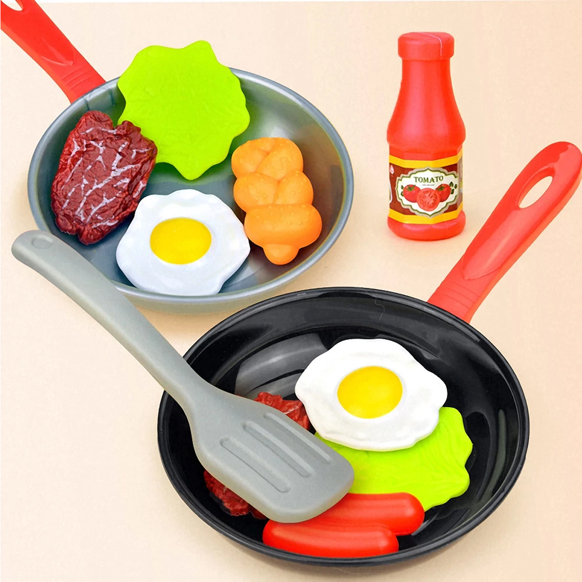 8PCS Kitchen Food Toys for Kid – Gardening Tools Girls Bewertung und Preis