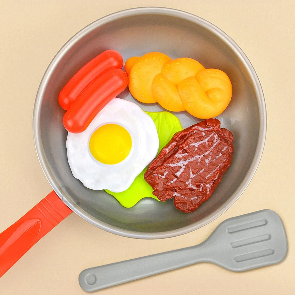 8PCS Kitchen Food Toys for Kid – Gardening Tools Girls Bewertung und Preis
