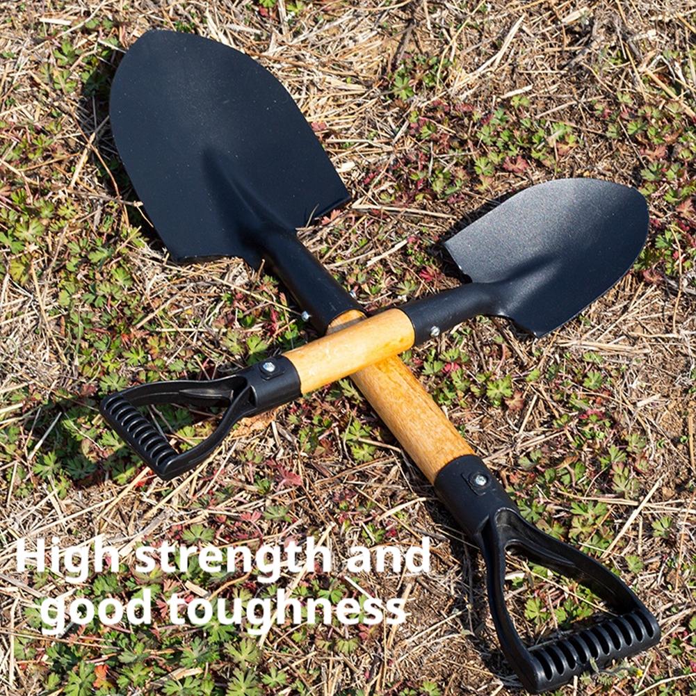 36cm Garden Shovel WIth Wooden – Gardening Tools For 8 Year Olds Bewertung und Preis