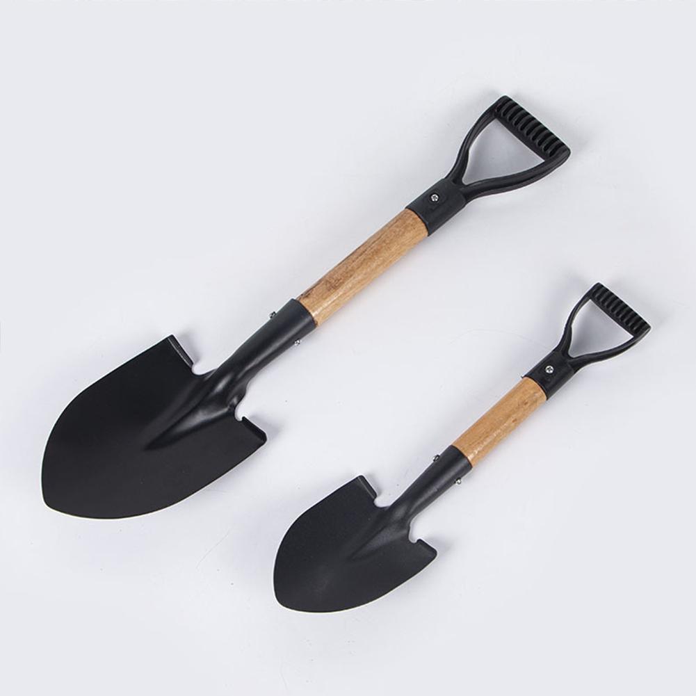 36cm Garden Shovel WIth Wooden – Gardening Tools For 8 Year Olds Bewertung und Preis