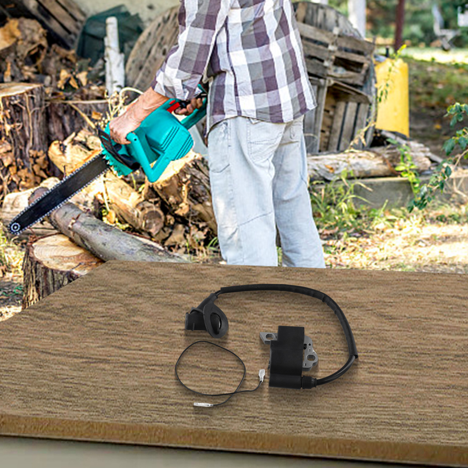 Chainsaw Maintenance 1140 400  – Gardening Tools B&M Bewertung und Preis
