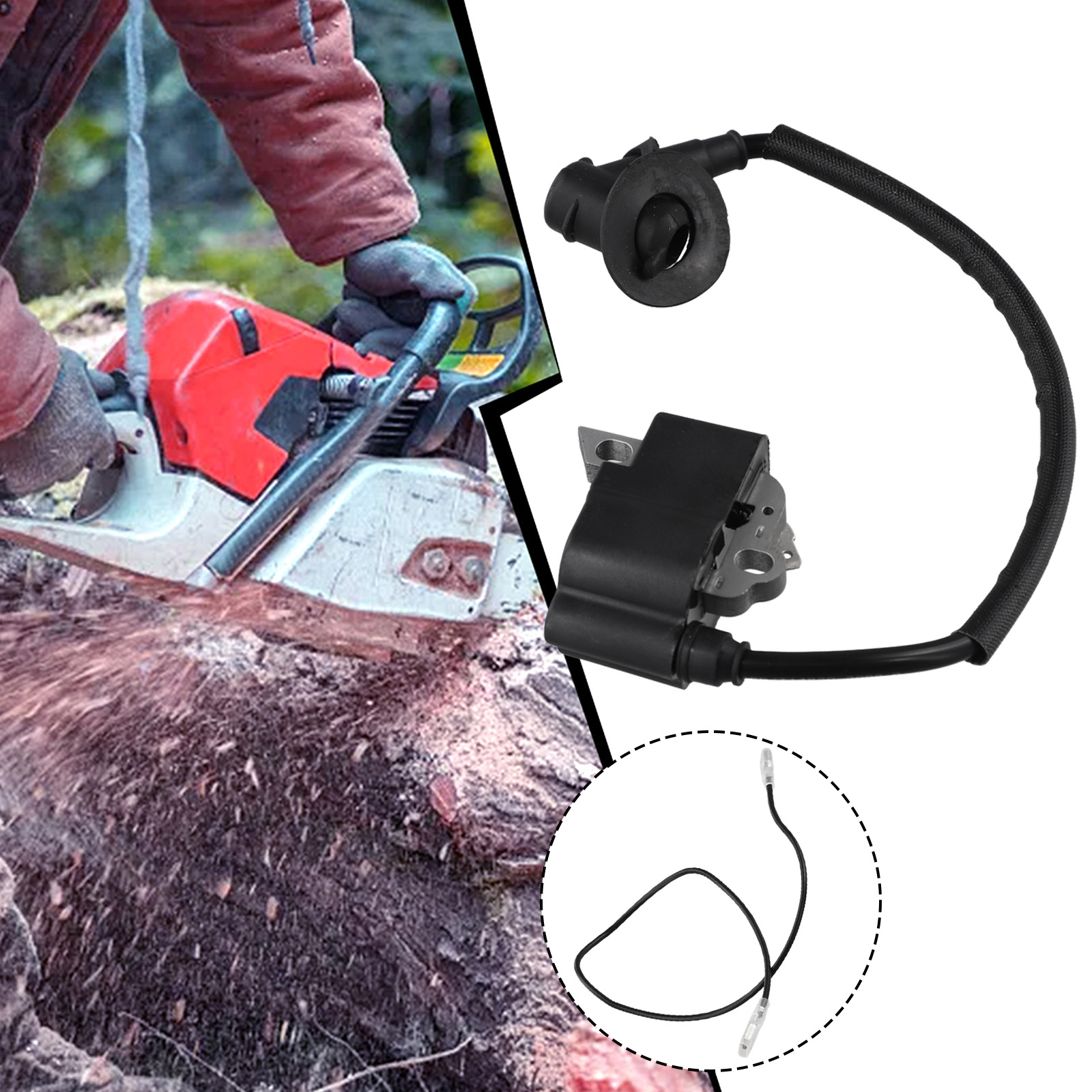 Chainsaw Maintenance 1140 400  – Gardening Tools B&M Bewertung und Preis
