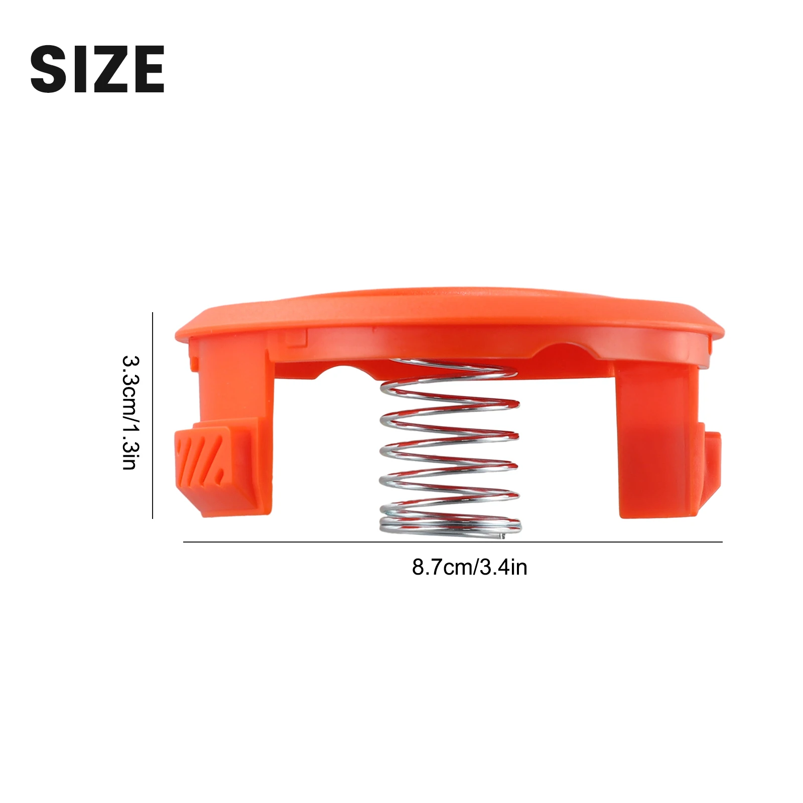 Trimmer Spool Cap Replacement  – Gardening Tools Online Bewertung und Preis