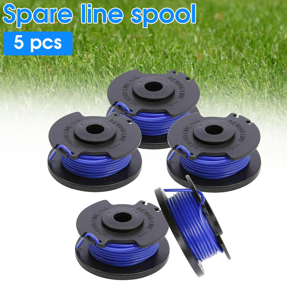 1-5Pcs String Trimmer Spool Re – Gardening Tools Ryobi Bewertung und Preis