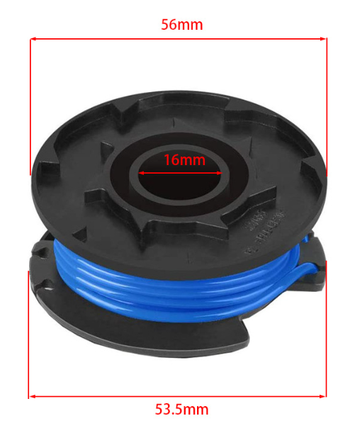 1-5Pcs String Trimmer Spool Re – Gardening Tools Ryobi Bewertung und Preis