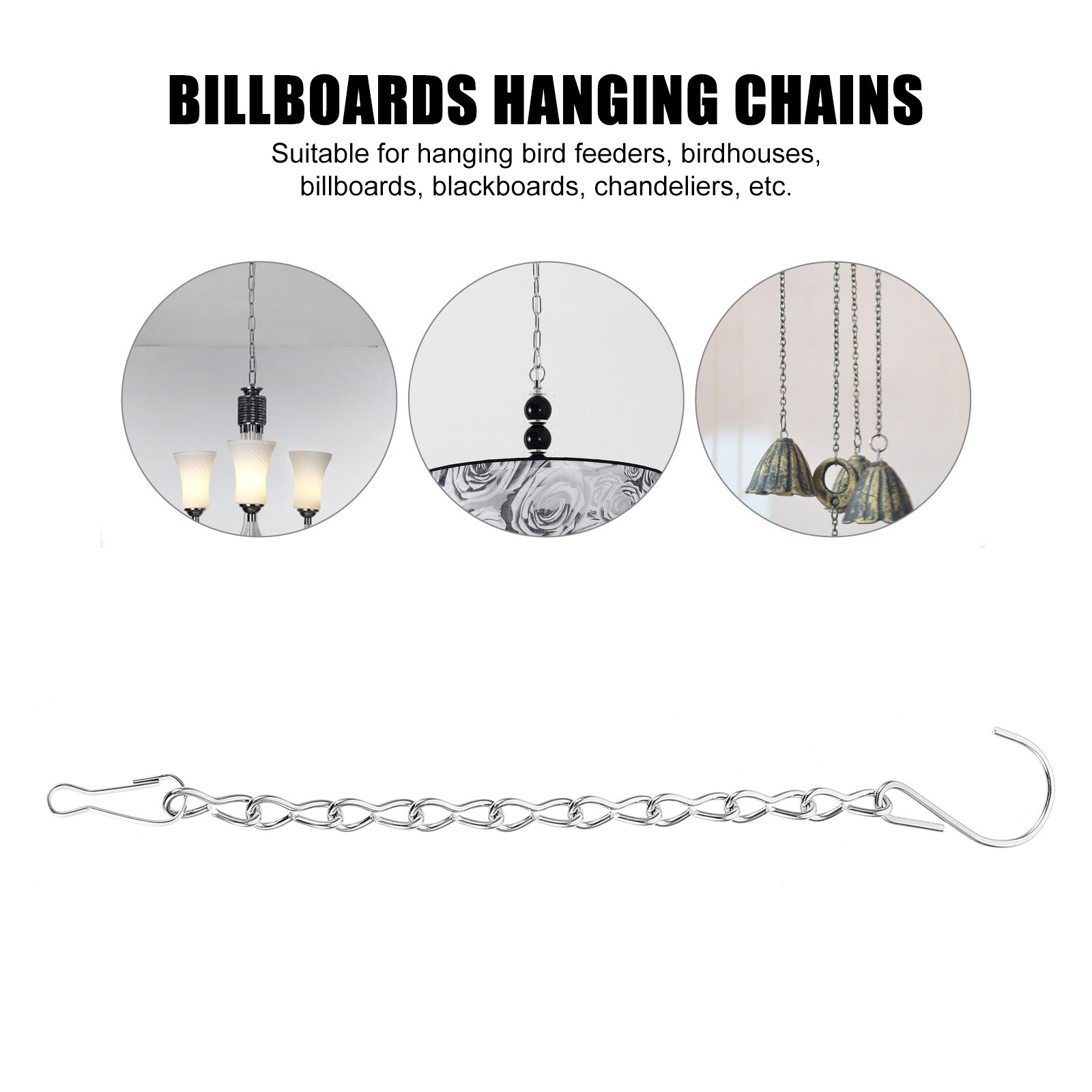 1Pcs Unique Design Iron Hangin – Gardening Tools Unique Bewertung und Preis