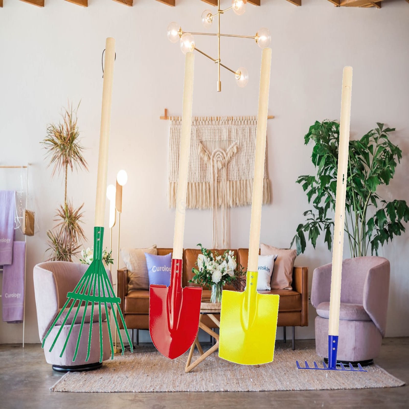 4x Kids Garden Tool Set Outdoo – Gardening Tools Girls Bewertung und Preis