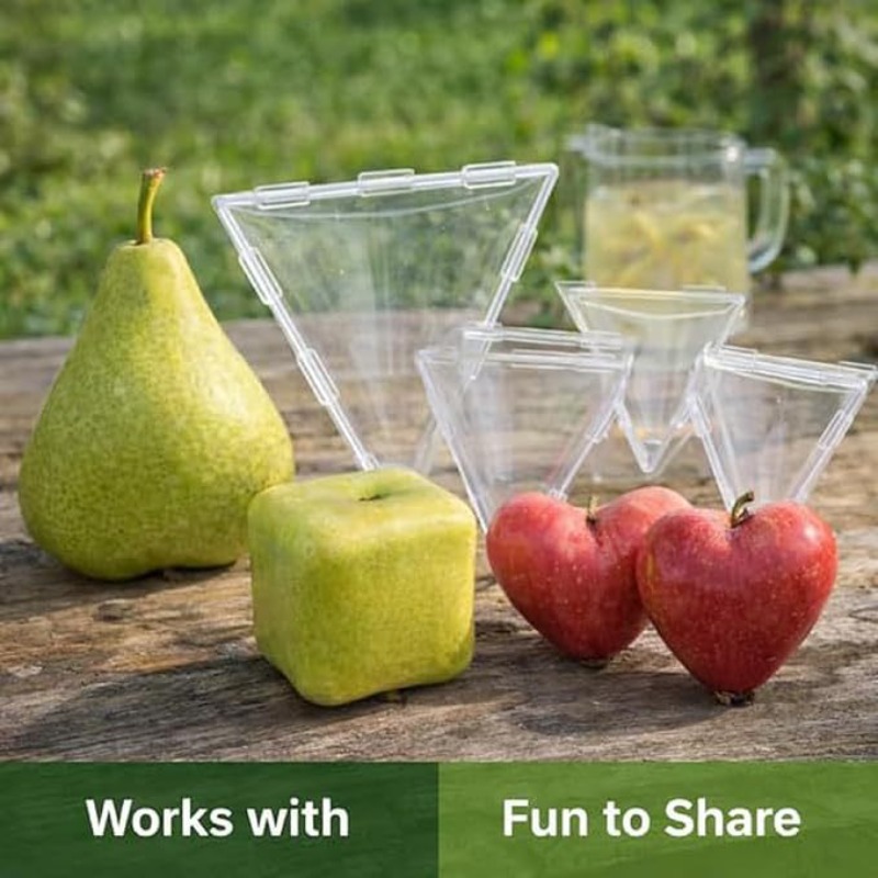 Unique Fruit Shaping Growth Mo – Gardening Tools Unique Bewertung und Preis