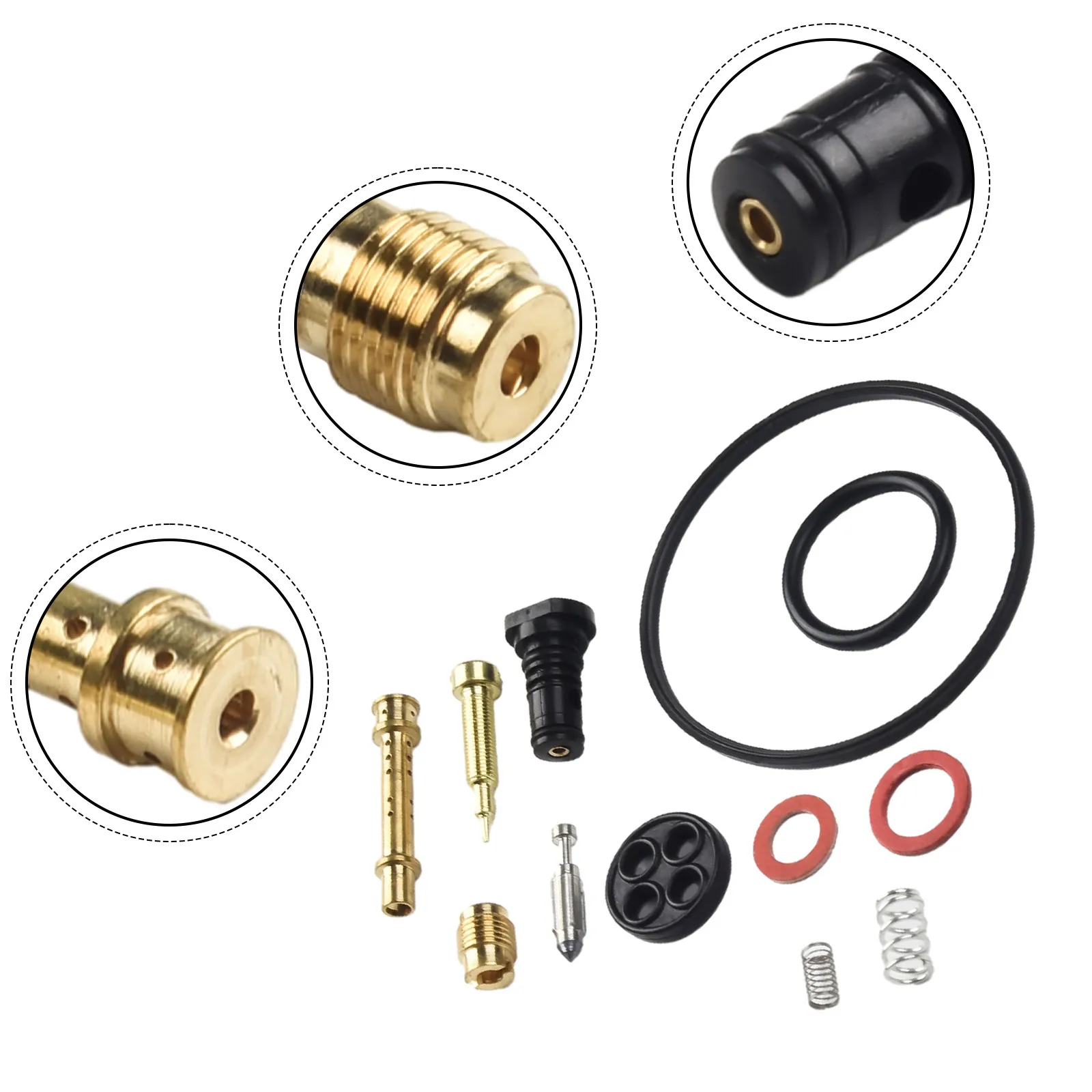 Carburetor Carb Rebuild Kit Fo – Gardening Tools Kit Bewertung und Preis