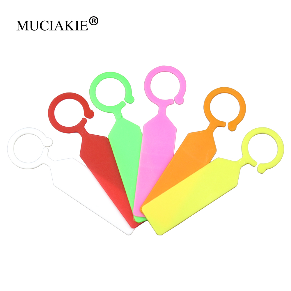 MUCIAKIE 50PCS Ring Plastic Ha – Garden Label Marker Bewertung und Preis