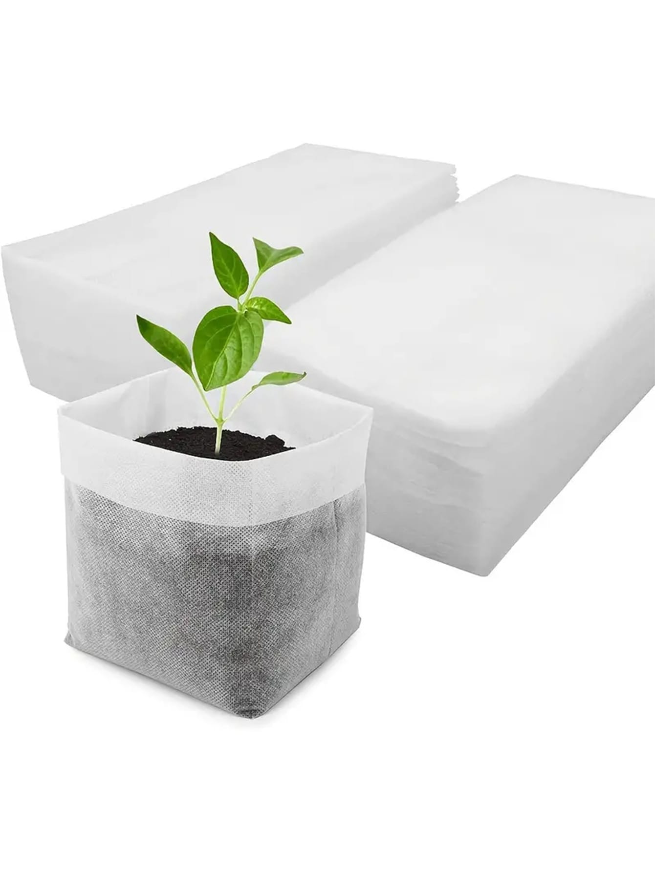 100pcs A set of，Eco-Friendly N – Grow Bags Bewertung und Preis
