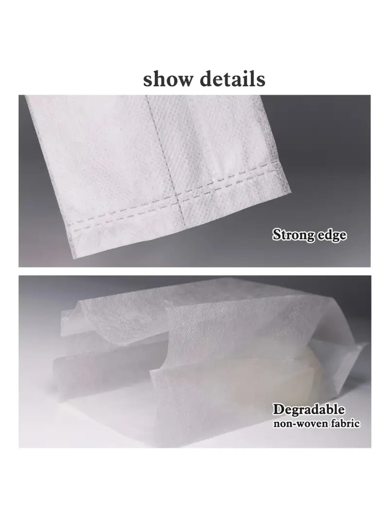 100pcs A set of，Eco-Friendly N – Grow Bags Bewertung und Preis