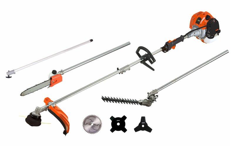 52cc Multi Function 5 in 1 Gar – Gardening Tools Of Bewertung und Preis