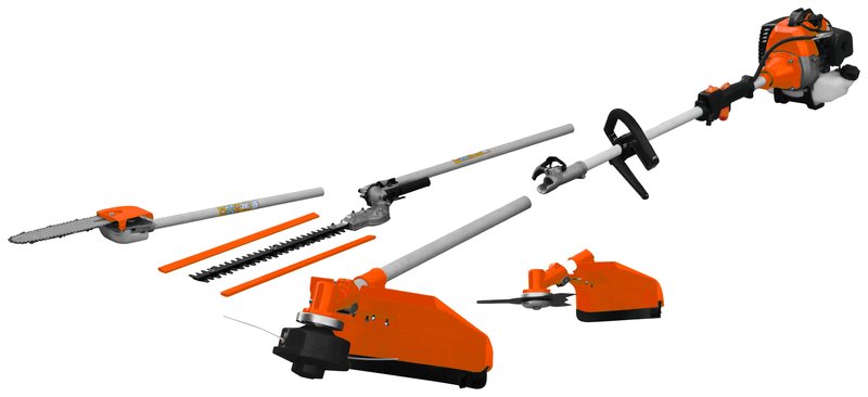 52cc Multi Function 5 in 1 Gar – Gardening Tools Of Bewertung und Preis