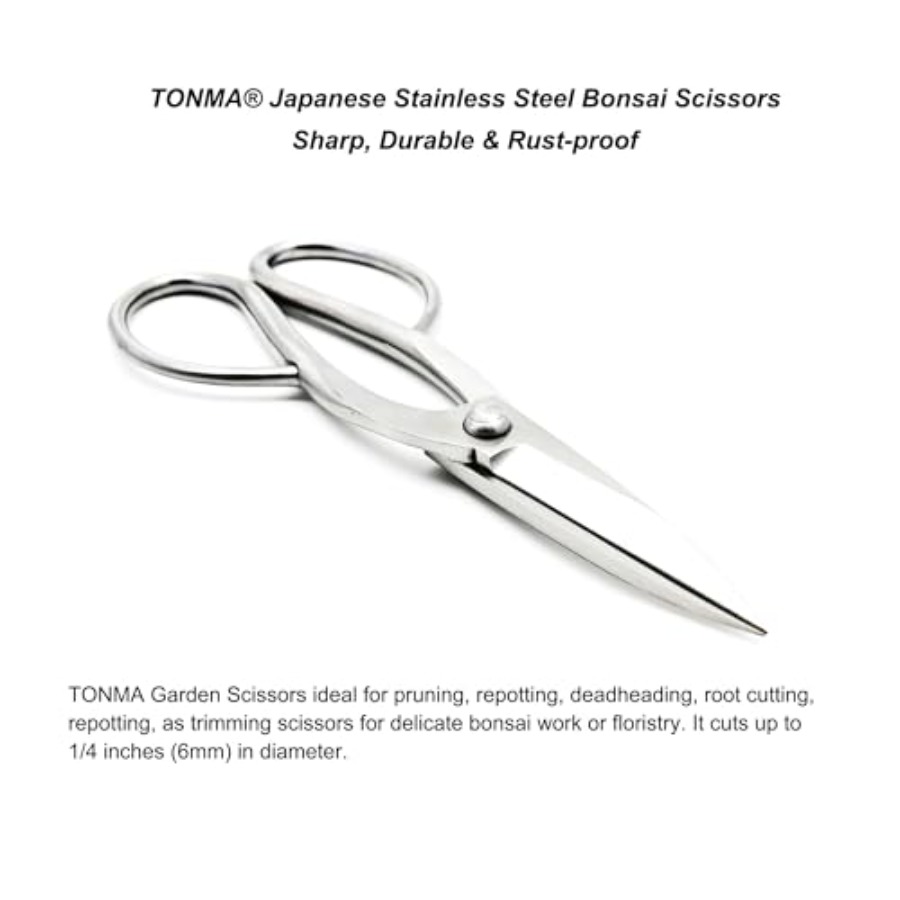 TONMA Scissors [Made in Japan] – Gardening Tools Made In Japan Bewertung und Preis