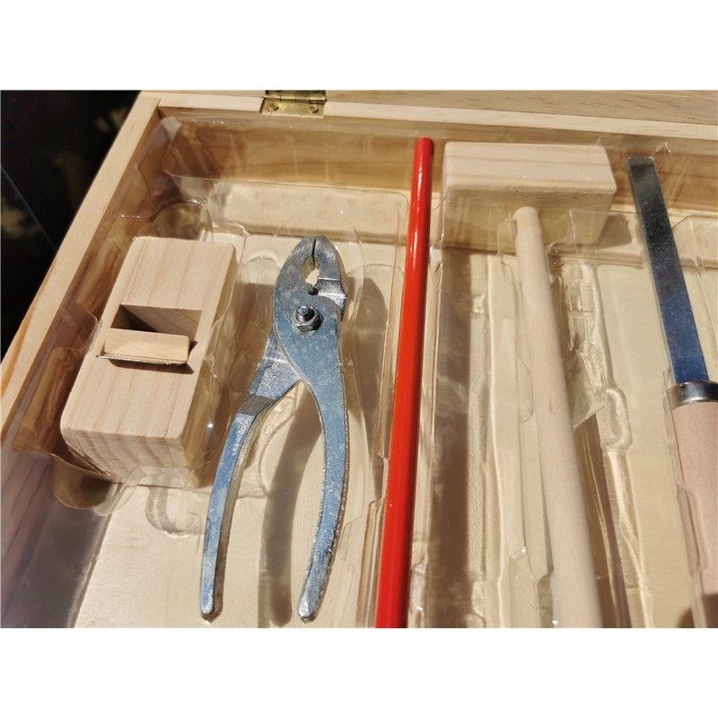 Children Real Life Wooden Carp – Gardening Tools For 8 Year Olds Bewertung und Preis