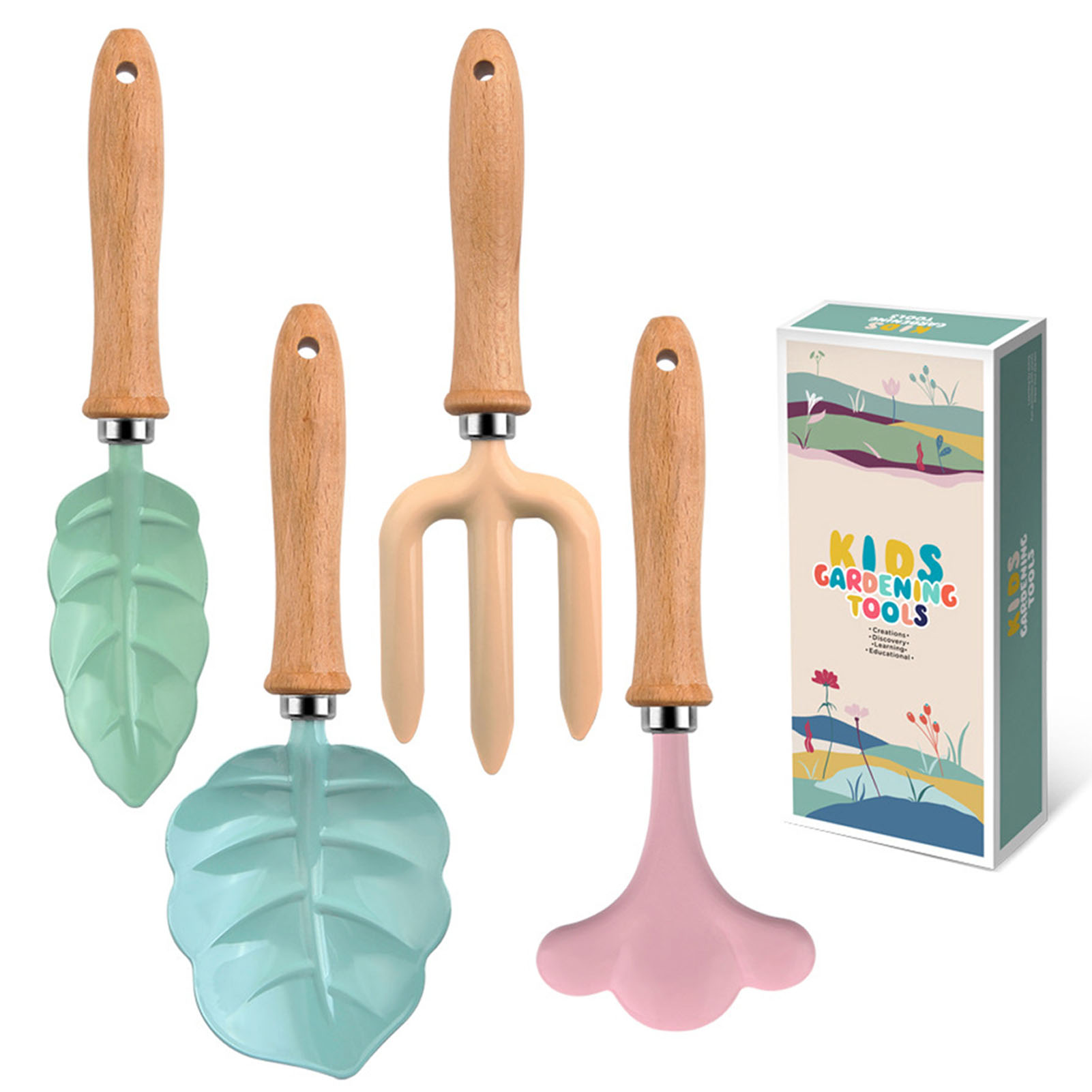Little Gardener Tool Set Color – Gardening Tools Girls Bewertung und Preis