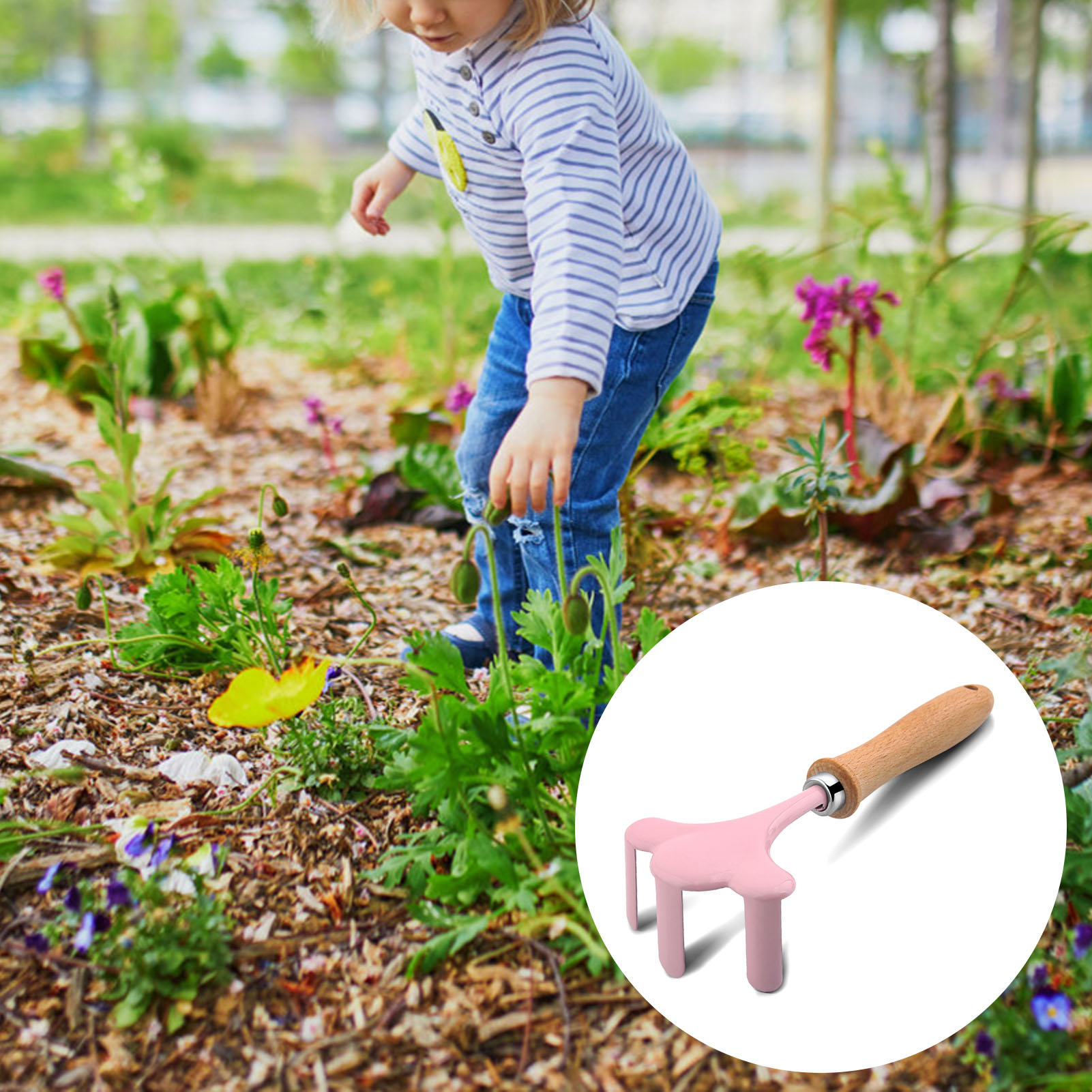 Little Gardener Tool Set Color – Gardening Tools Girls Bewertung und Preis
