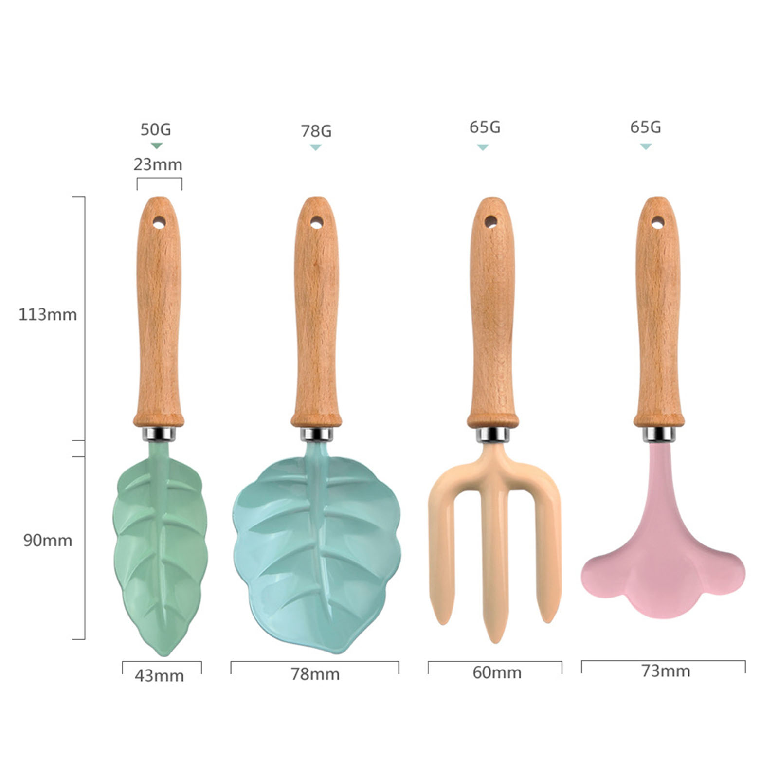 Little Gardener Tool Set Color – Gardening Tools Girls Bewertung und Preis