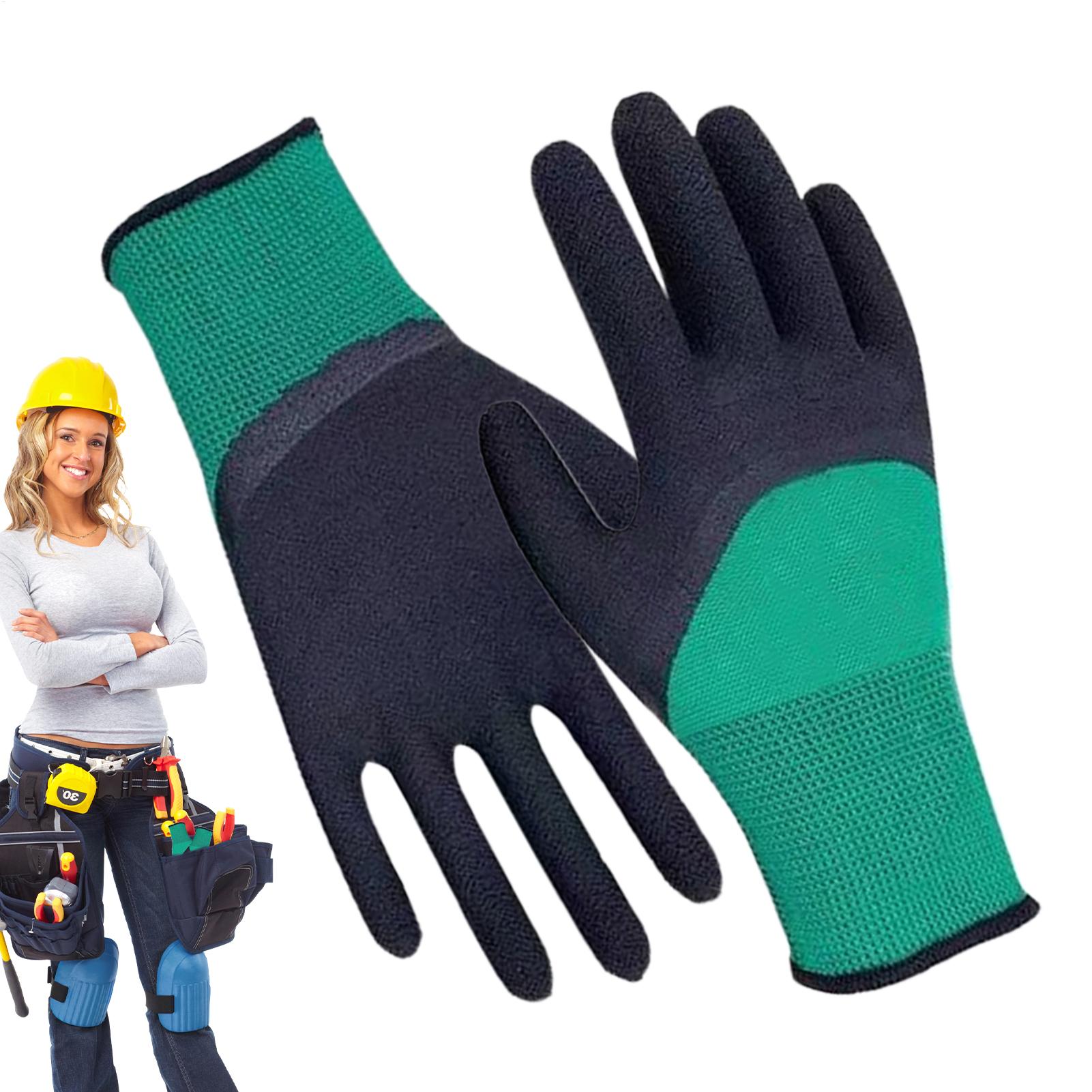 1 pair Womens Gardening Gloves – Gardening Tools Women Bewertung und Preis