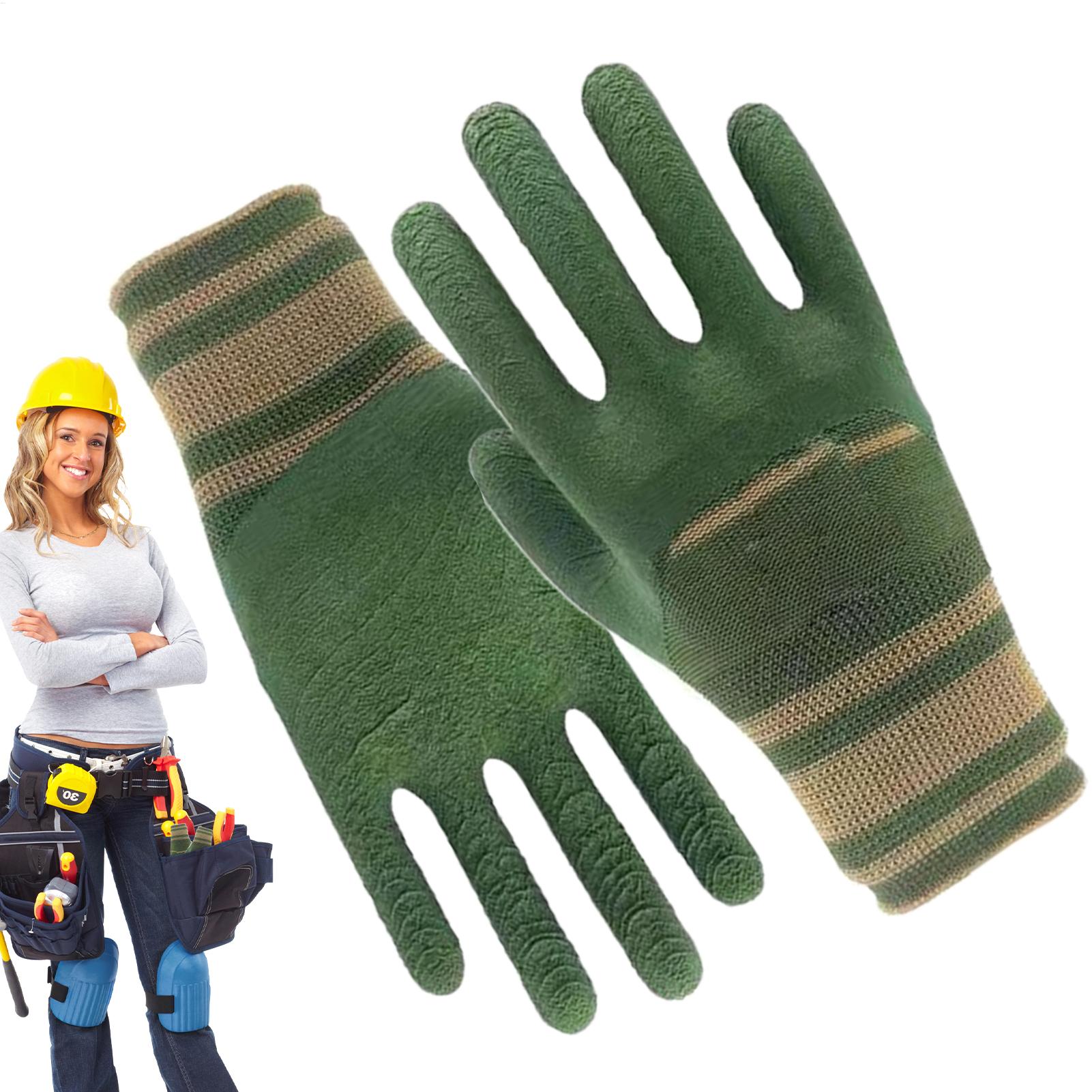 1 pair Womens Gardening Gloves – Gardening Tools Women Bewertung und Preis
