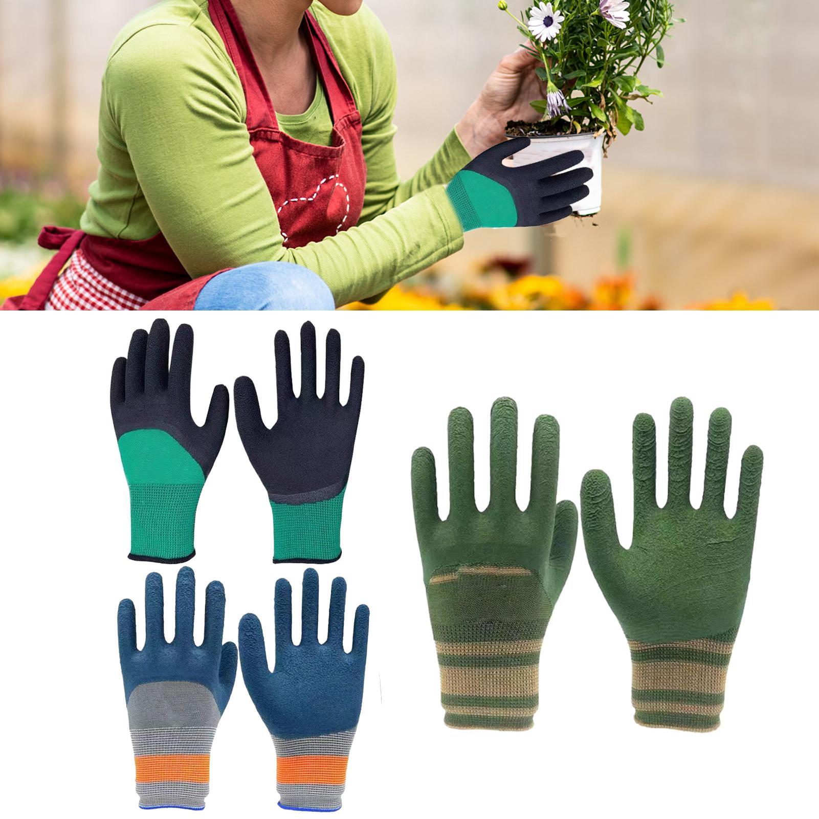 1 pair Womens Gardening Gloves – Gardening Tools Women Bewertung und Preis